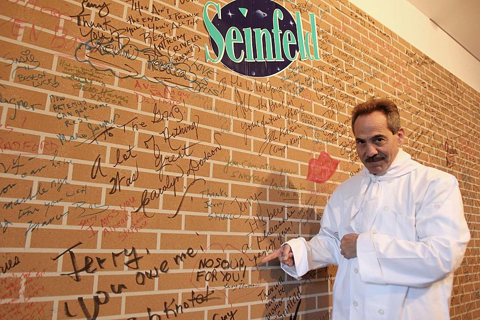 Infamous Soup Nazi Character from ‘Seinfeld’ Spotted in NH