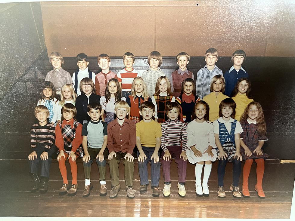 Which One of These Maine 2nd Graders From 1973 is Patrick Dempsey