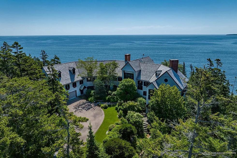 Take a Peek Inside This Stunning $17M Home on Maine’s Mount Desert Island
