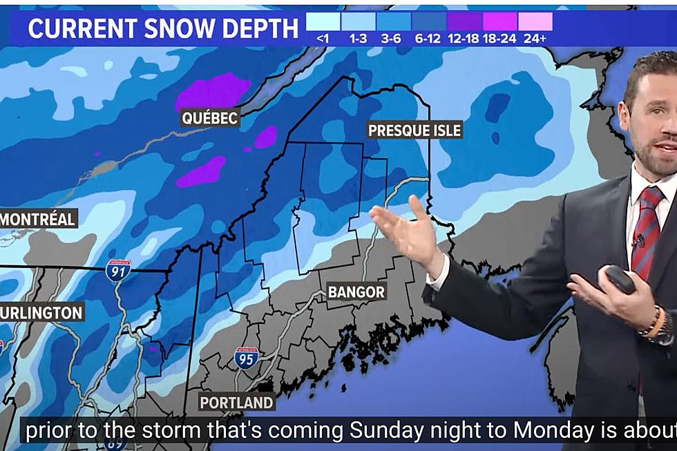 Will Maine See a White Christmas This Year?