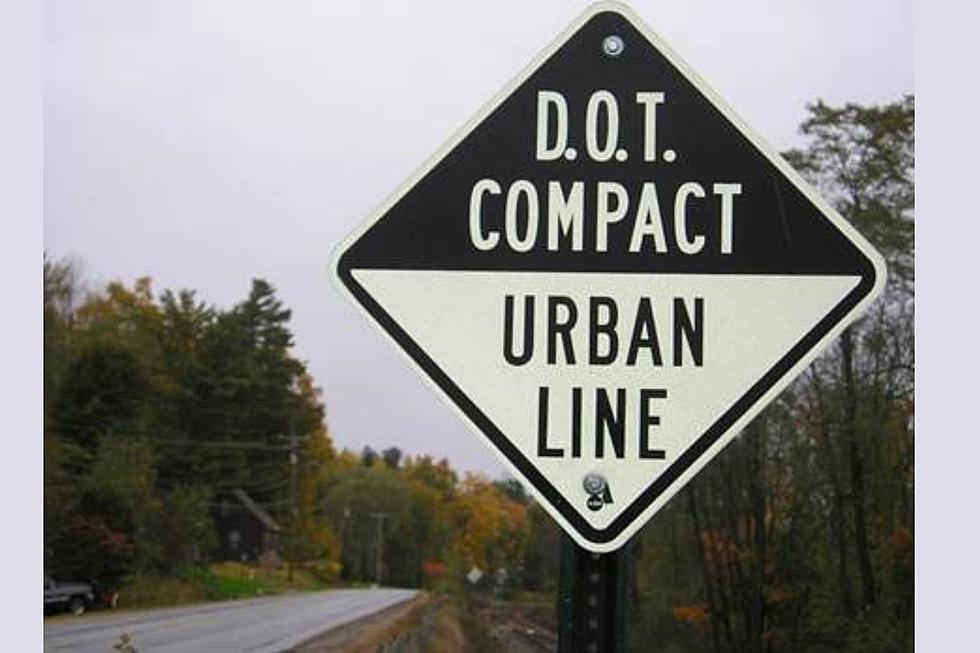 Have You Ever Wondered What These Signs on Maine Roads Mean?