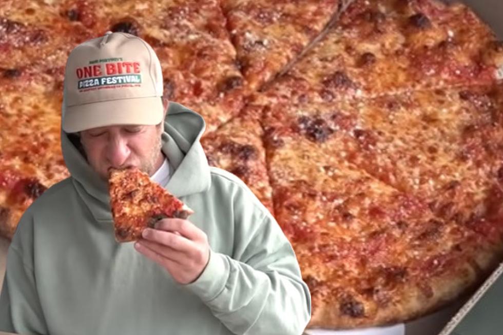 Barstool's Portnoy Ranks 2 NE Cities Best Pizza in the World