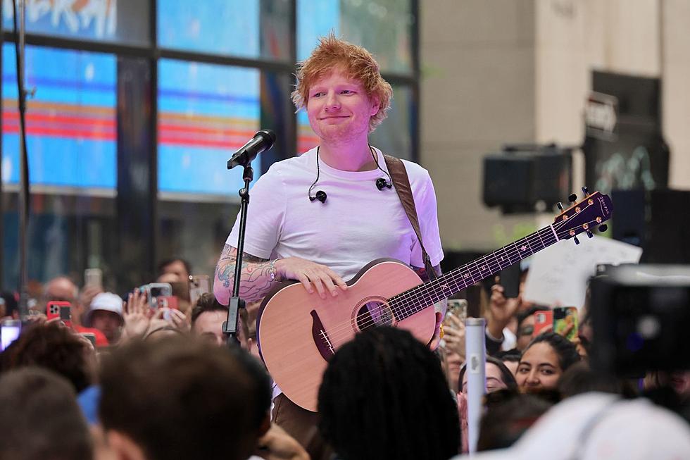 Ed Sheeran Announces His Return to New England in 2024