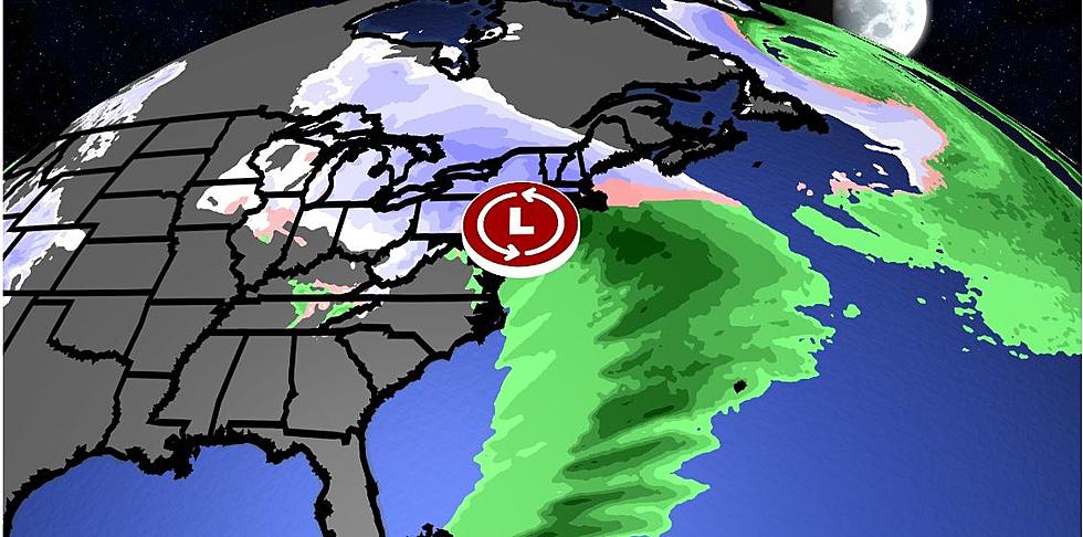 Find Your Snow Shovel: Maine&#8217;s Getting Back-to-Back Storms
