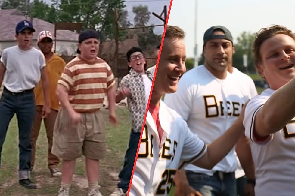 Insanely Popular Member of Iconic Movie &#8216;The Sandlot&#8217; Grew Up in New England