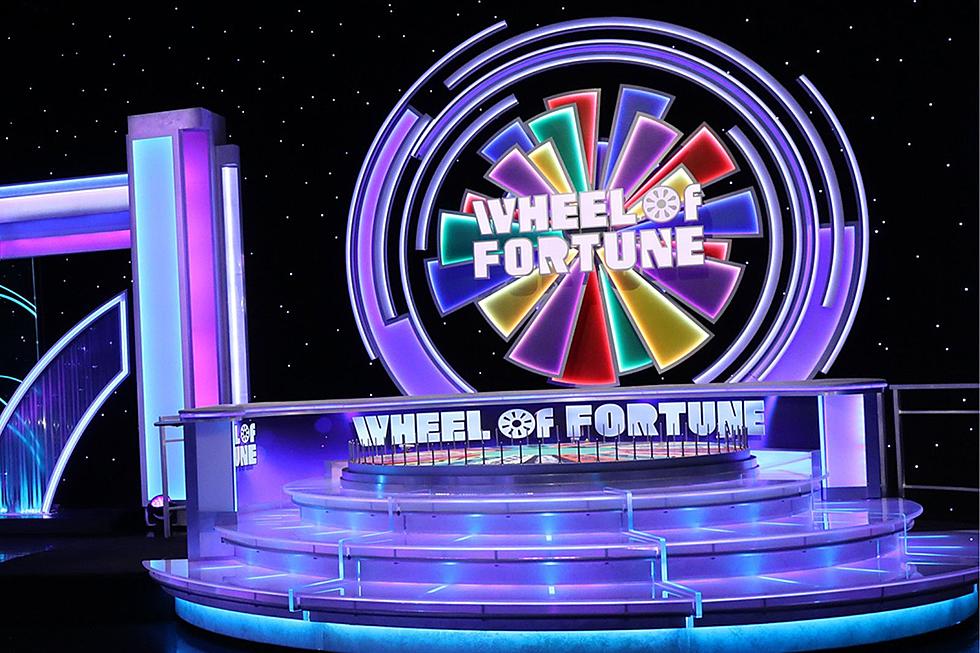 Man From Maine Was on 'Wheel of Fortune' but Mainers Didn't See