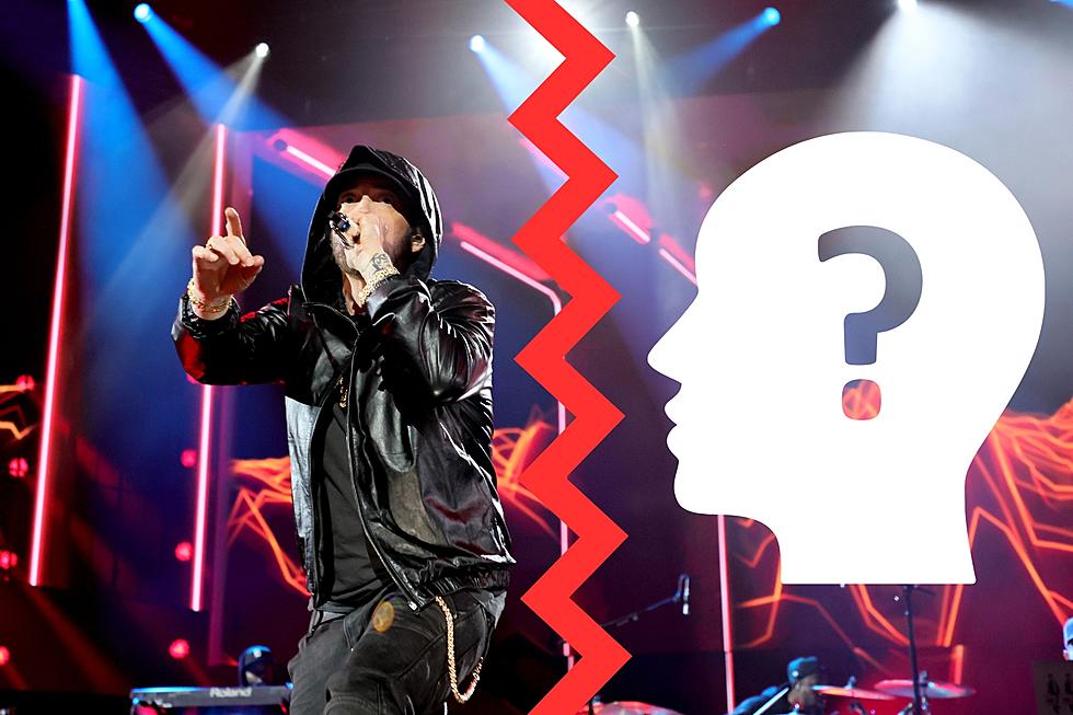 Did You Know Rapper Eminem Once Feuded With a New England Native?