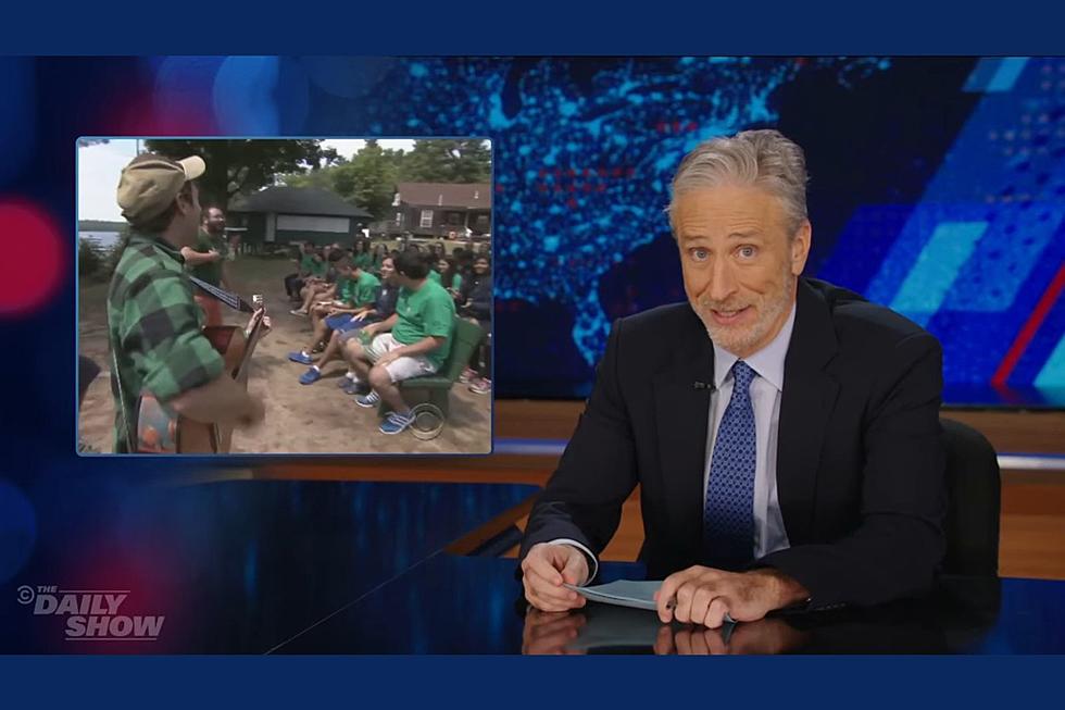 Maine's Seeds of Peace Featured on 'The Daily Show'