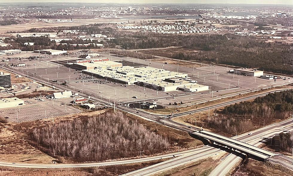 The Maine Mall in South Portland is Over 50 Years Old