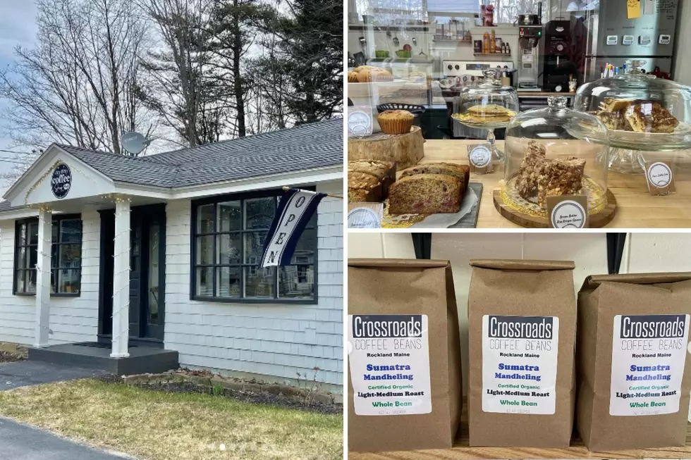 Maine's Most 'Wee Coffeeshop' Packs a Big Flavor Punch