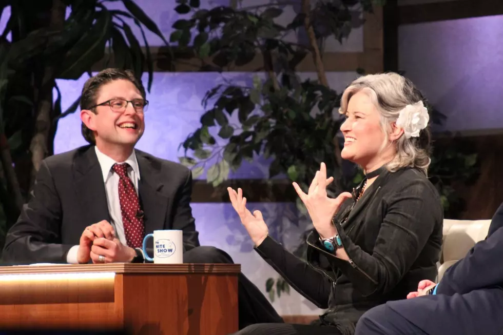 See Paula Cole Perform at Live Taping in Westbrook, Maine, of ‘The Nite Show’