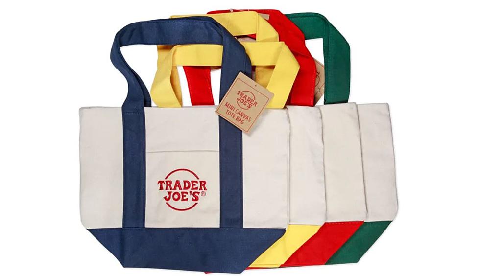 How To Get The Highly Coveted Trader Joe’s Mini Tote Bag In Maine