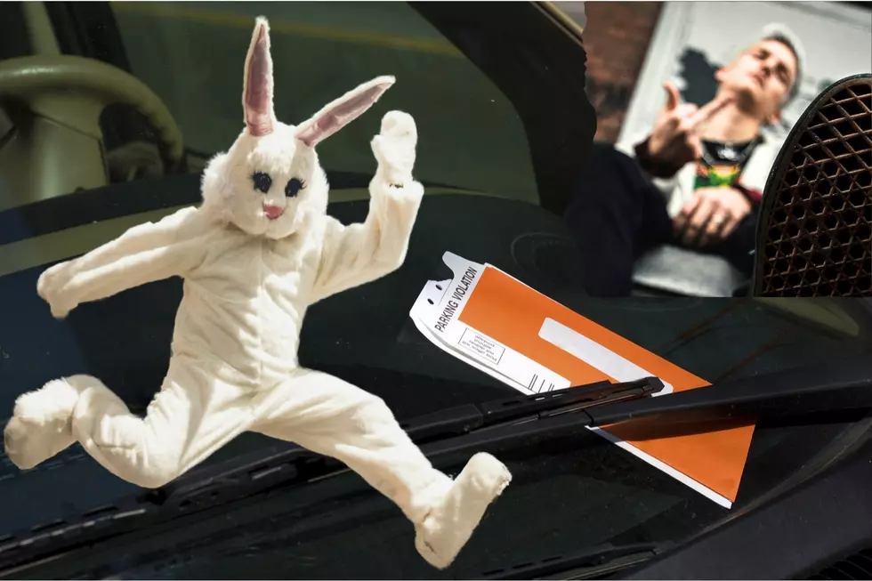 An Easter Parking Ticket Led to Portsmouth, New Hampshire, Getting Trashed