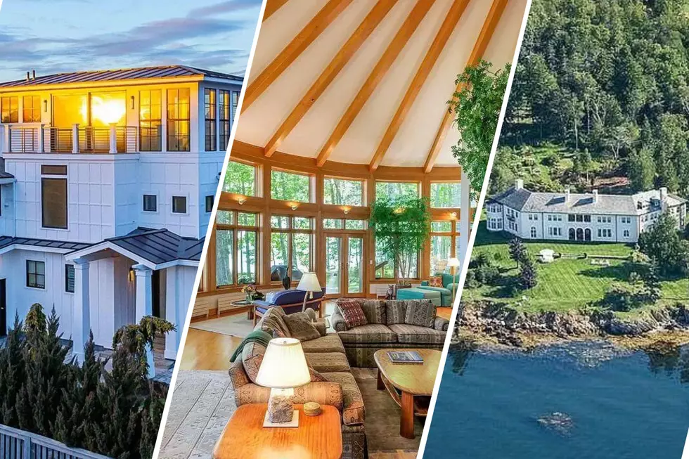 View the 15 Most Expensive Homes in Maine for Sale