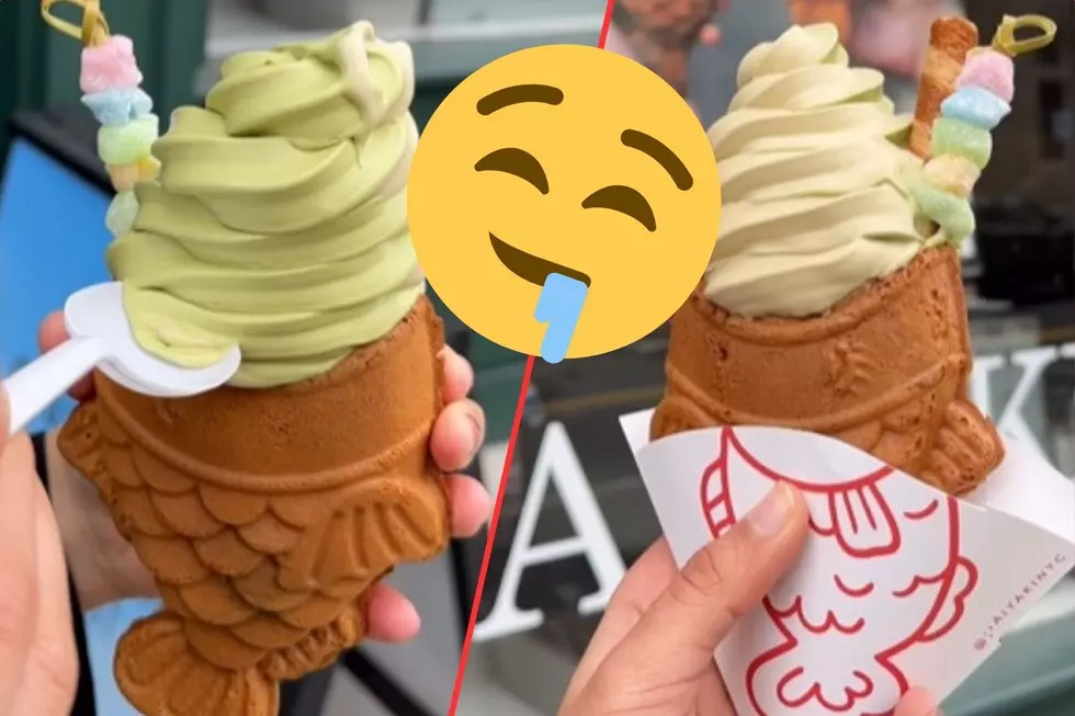 Get a Fish-Shaped Cone at This Hot Spot in Boston and Cambridge