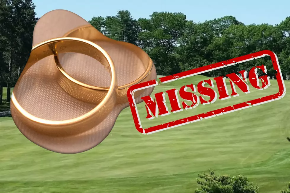 Couple Pleads for Help Finding Missing Wedding Ring on New Hampshire Golf Course