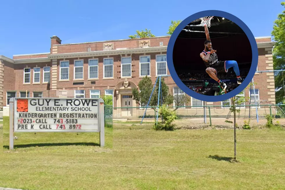 Elementary School in Norway, Maine Named Finalists in Harlem Globetrotters Contest