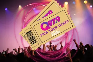 Win Q97.9's Pick Your Ticket Giveaway for BankNH Pavilion Tickets