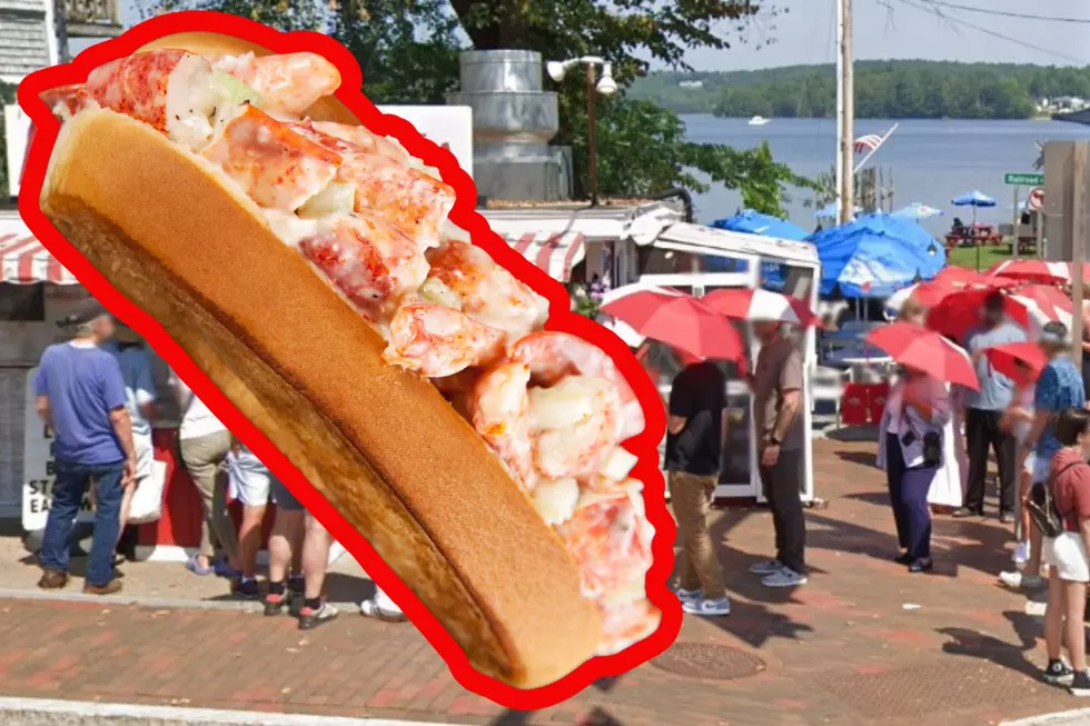 A Maine Favorite for Lobster Rolls Announces Season Opening Date