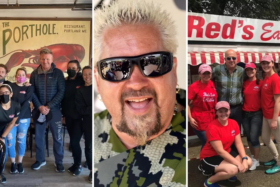 From Guy Fieri to Gordon Ramsay: 12 Celebrity Chefs That Have Visited Maine
