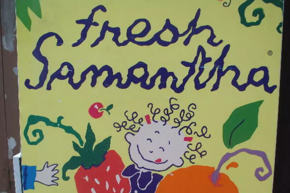 Whatever Happened to Maine-Based Juice Drink Fresh Samantha?