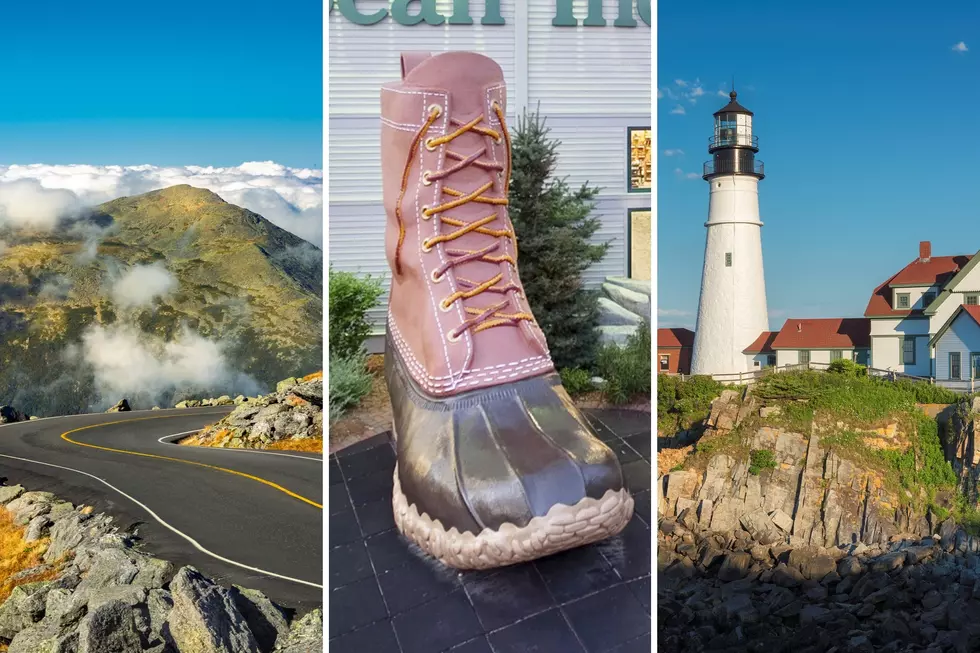 10 Maine, New Hampshire Places You Should Visit at Least Once