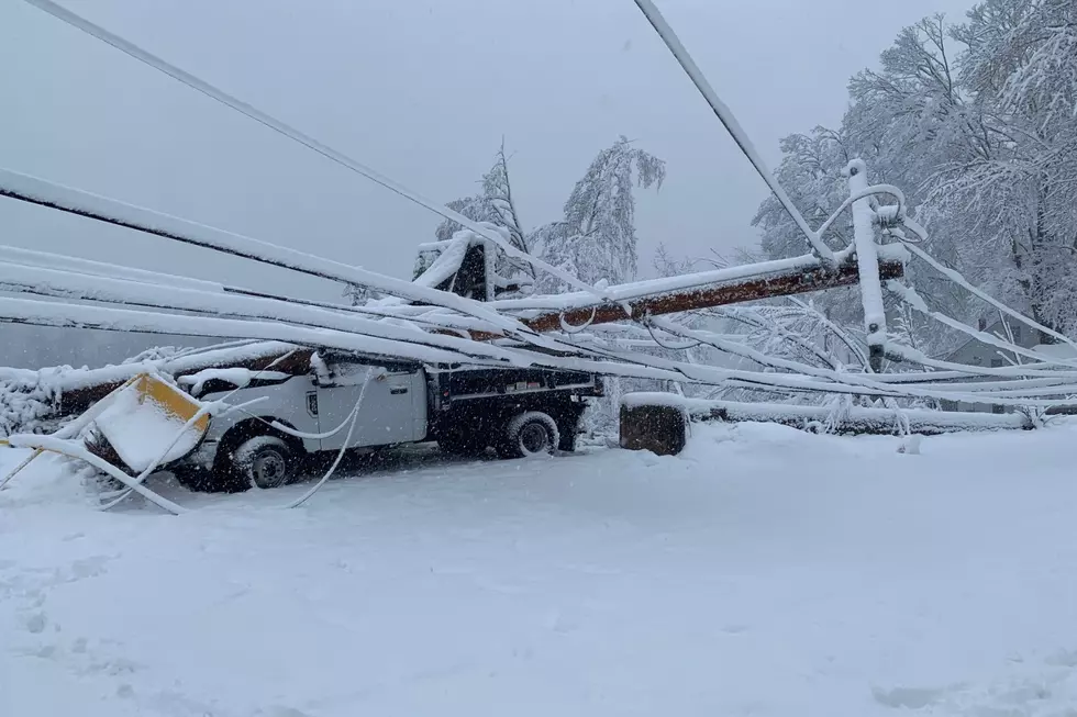 PHOTOS: April 2024 Storm Knocks Out Power to 300,000+ in Maine