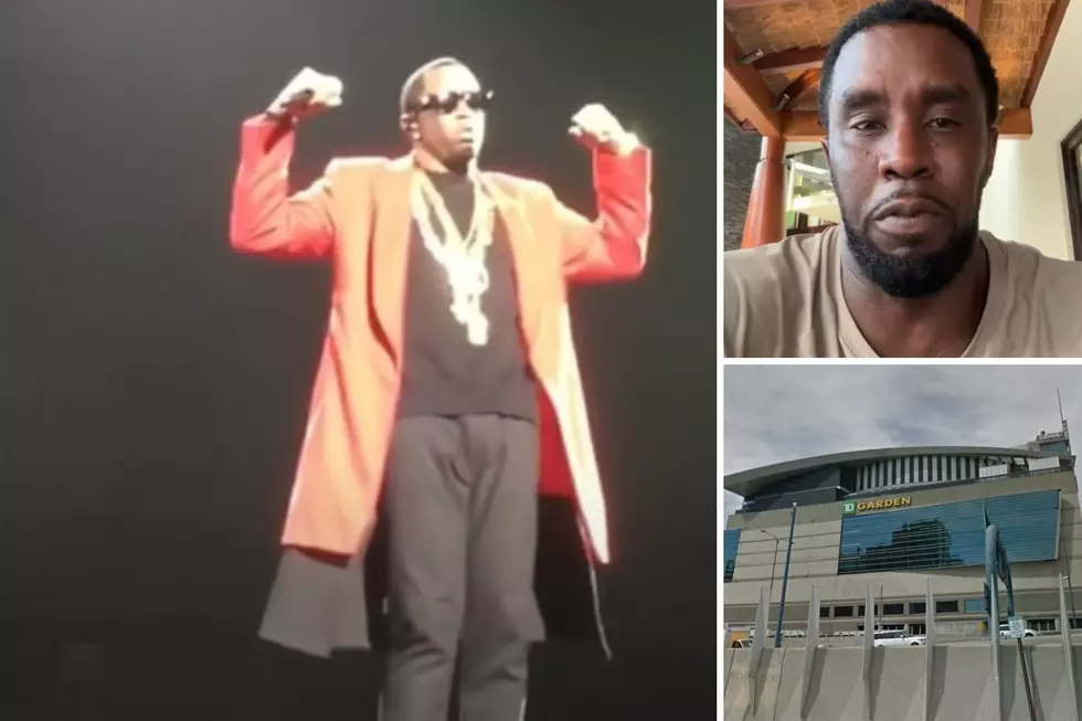 Diddy’s Massive Boston, Massachusetts, Show in 2016 Has Not Aged Well