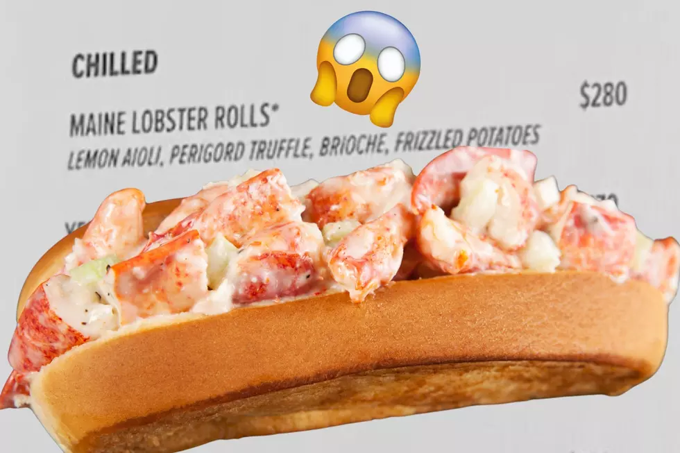 The Most Expensive Maine Lobster Roll Isn’t Even Sold in New England