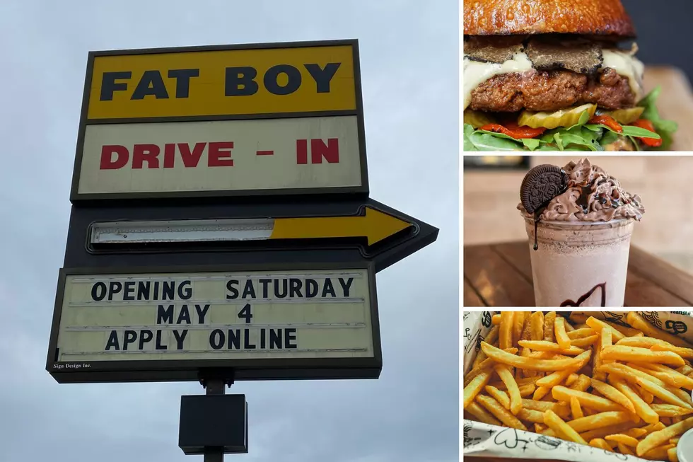 This Should Be Your Order When Fat Boy in Brunswick, Maine, Opens