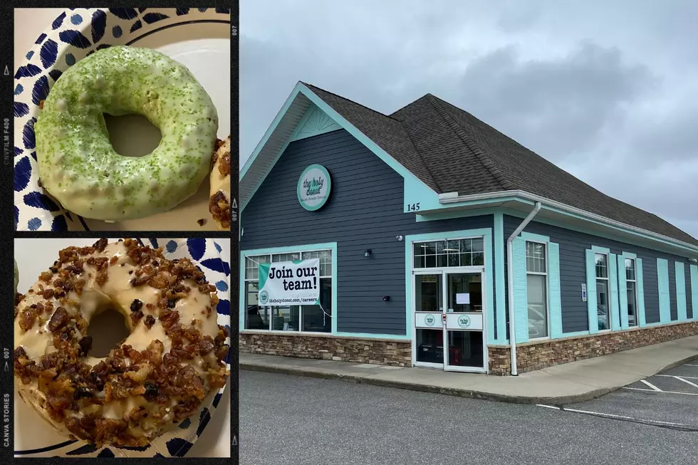Holy Donut’s Newest Maine Location Gets Official Opening Date