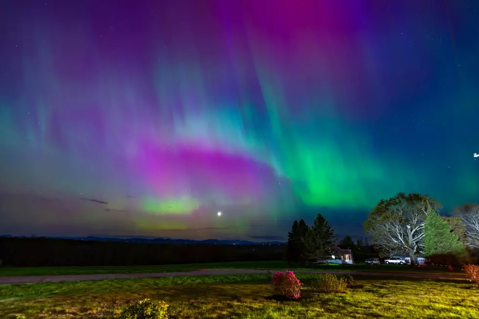 PICTURES: Maine is Treated to a Spectacular Northern Lights Show