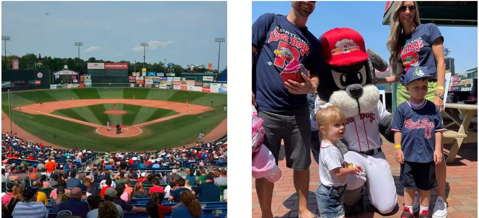 Watch a Portland Sea Dogs Game & Support The Opportunity Alliance