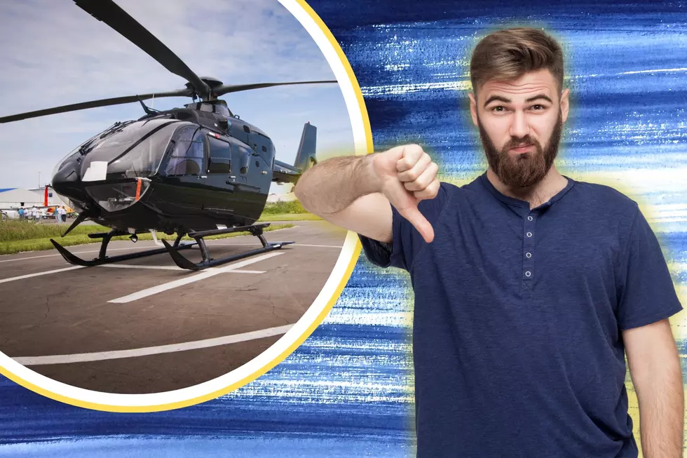 Ridiculous List: Thrillist Says Maine Worst at 'Fewest Heliports'