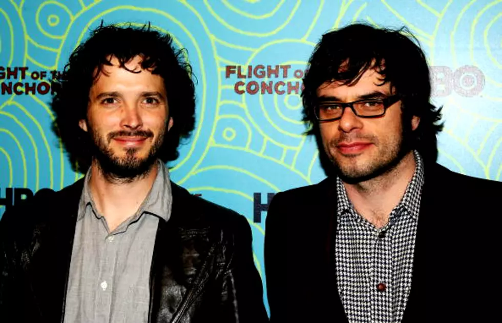 Flight of The Conchords: Bowie&#8217;s In Space! [VIDEO]