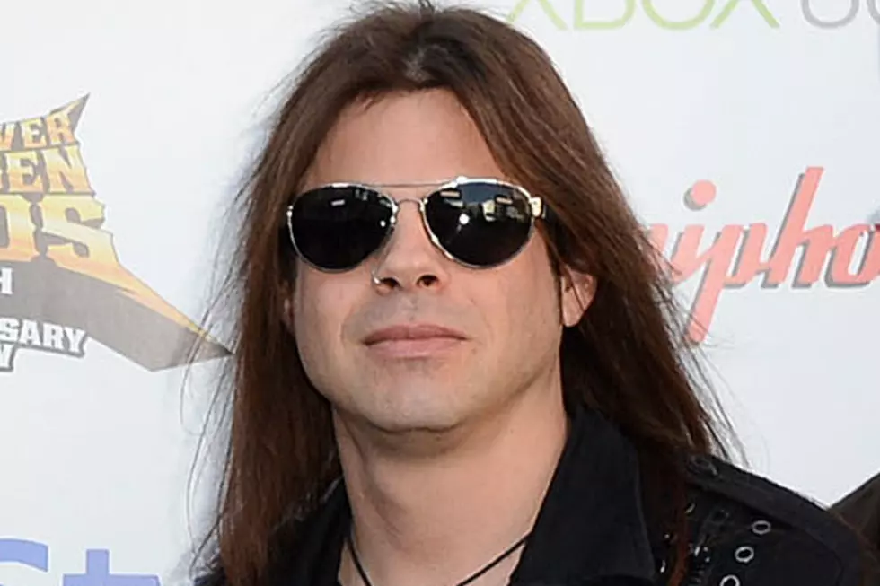 Queensryche’s New Lead Singer – Todd La Torre – Gives Us His Full Metal Wail [EXCLUSIVE AUDIO]