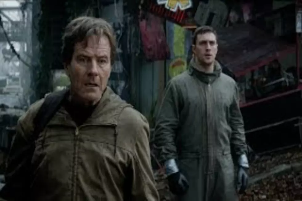 This New Godzilla Trailer Is Epic! [VIDEO]