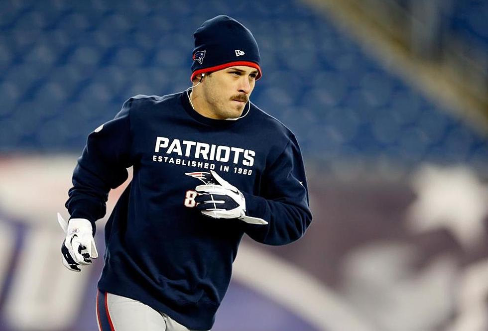 Will Pats’ Danny Amendola Have Break Out Year?