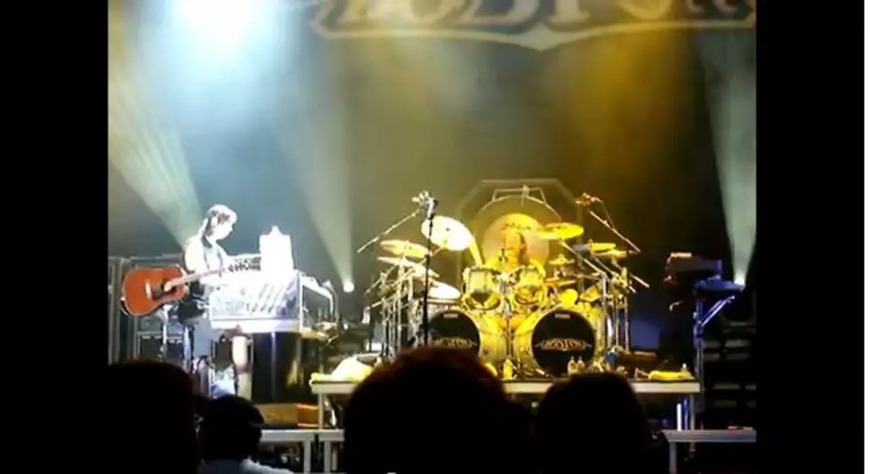 The Drummer in Boston is a Windham Teacher [VIDEO]