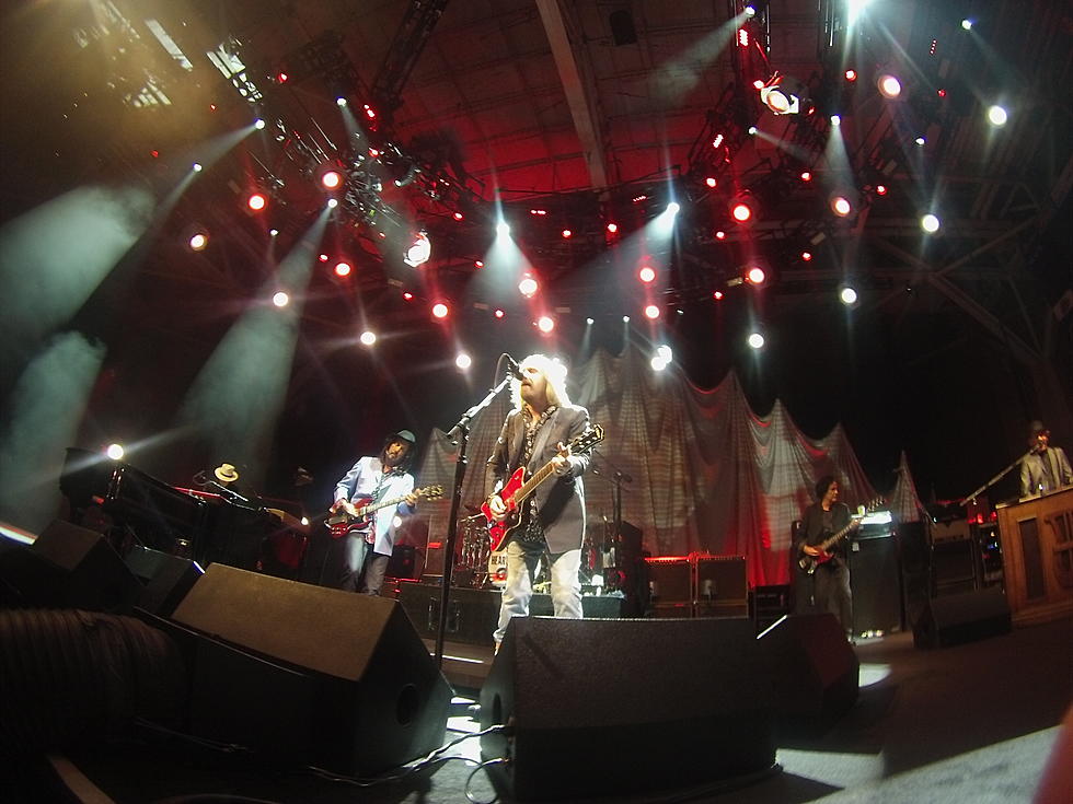 Was Tom Petty Show Best Concert Ever? [PHOTOS]
