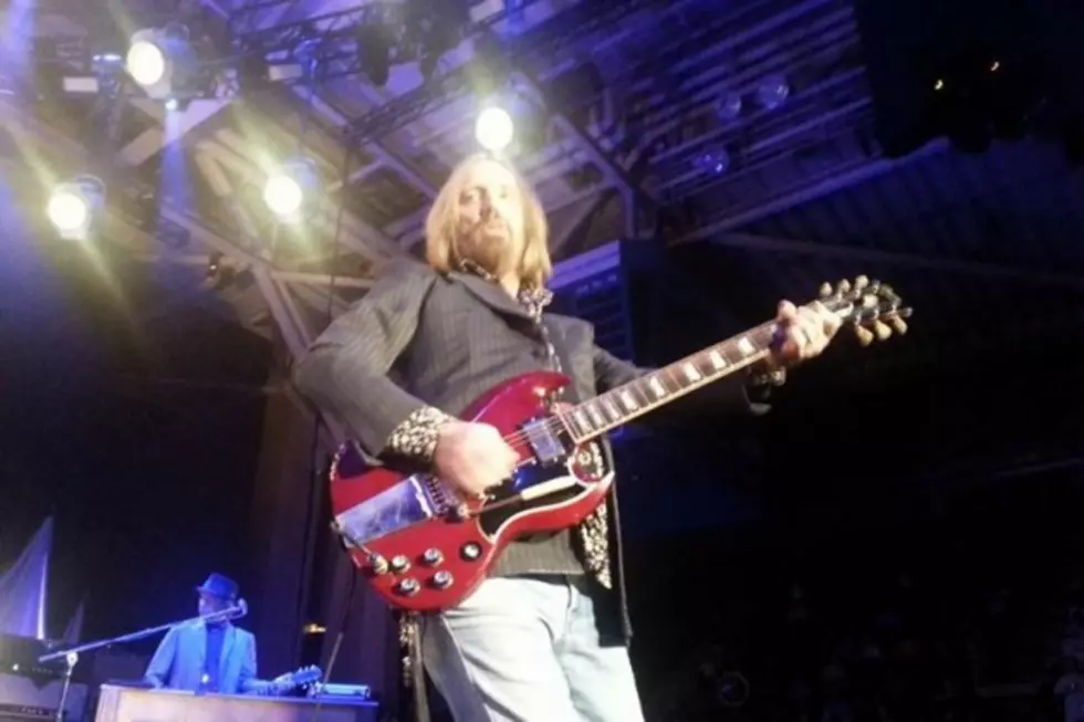 Tom Petty and the Heartbreakers in Portland [VIDEO]