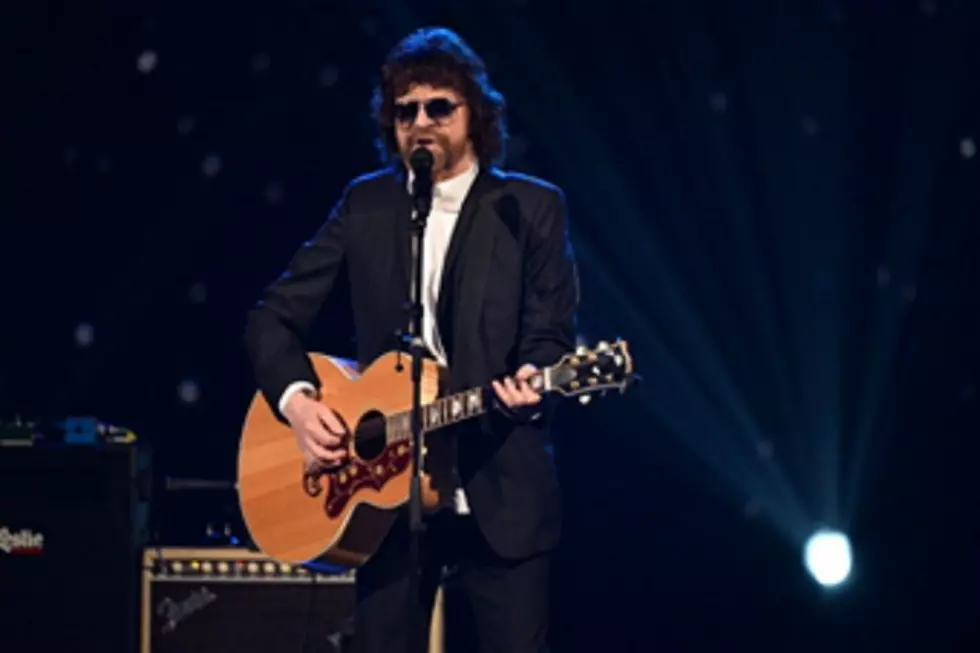 Jeff Lynne Back Onstage in Hyde Park [VIDEO]