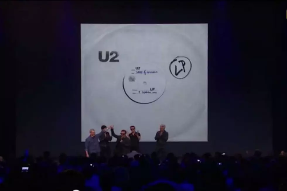 Free U2 Album Puts off Some Folks [VIDEOS]