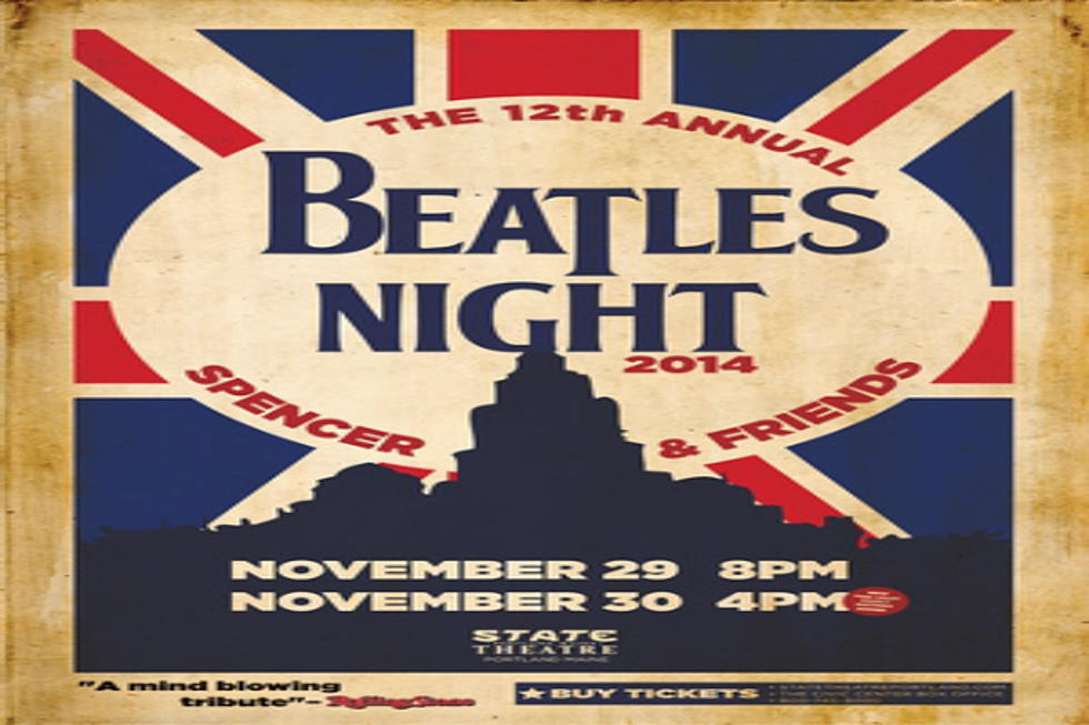Beatles Night! Beatles Night! Beatles Night! [VIDEO]