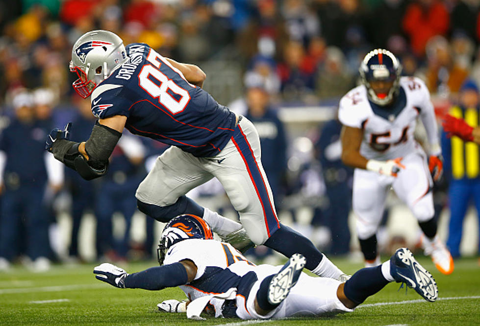 Patriots Must Tame Lions Passing Game to Prevail Sunday [PHOTOS]