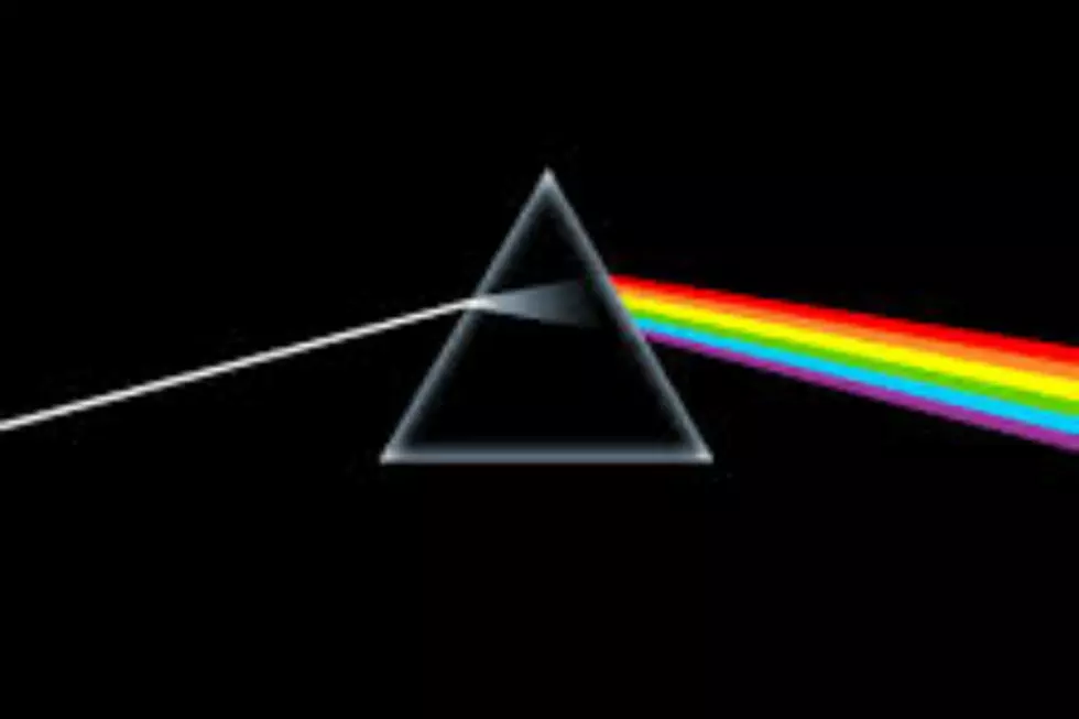 Dark Side Returns to the Charts