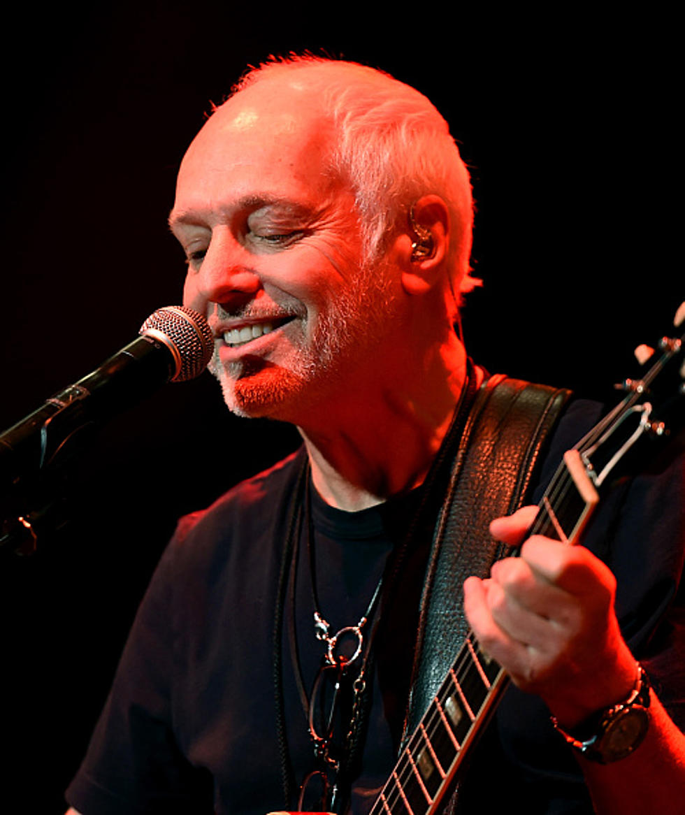 Peter Frampton, Cheap Trick in Concert at Maine State Pier [VIDEO]