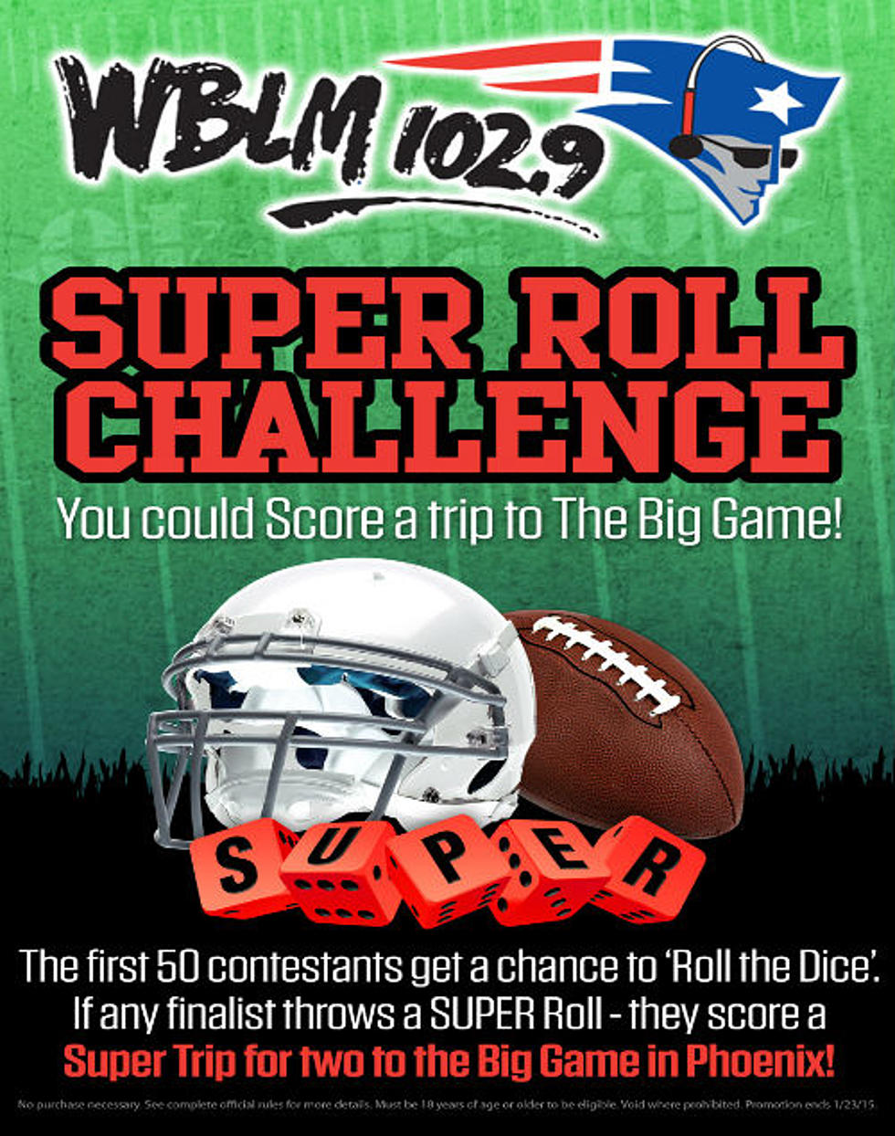 &#8216;Super Roll&#8217; Your Way to the Big Game Friday!