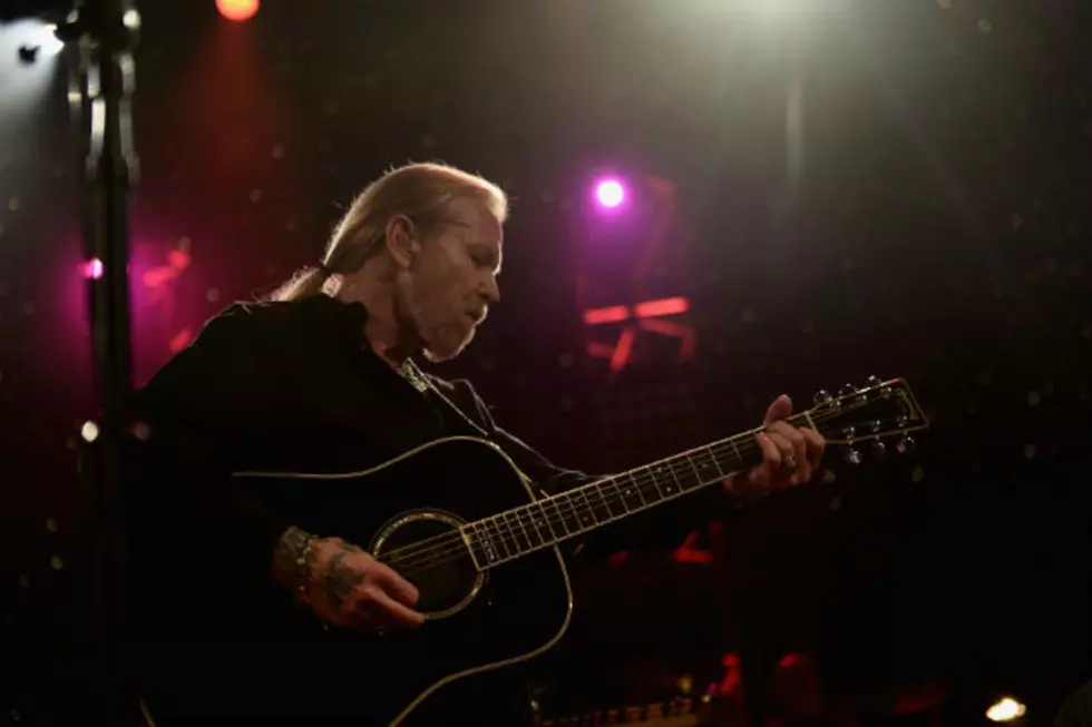 Gregg Allman Coming to Portland – Here’s Your Ticket Presale Code