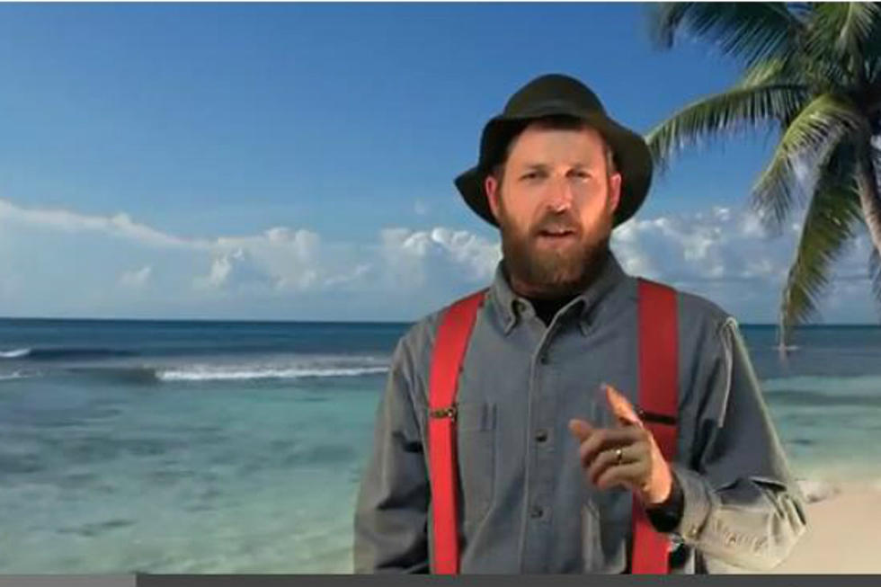 Hillbilly Weatherman &#8216;Live&#8217; from Hawaii [NSFW VIDEO]